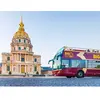 Smartbox Coffret Cadeau - Visite de Paris en famille en bus à impérial...