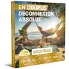 Coffret cadeau SmartBox En couple Déconnexion absolue