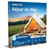 Coffret cadeau SmartBox Insolite Séjour de rêve