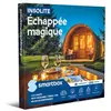 Coffret cadeau SmartBox Insolite Échappée magique