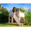 Smartbox - Coffret Cadeau 2 jours insolites près de Melun en cabane su...