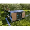 Coffret Cadeau - 2 jours en famille en tiny house avec sauna privatif ...