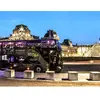 Smartbox - Coffret Cadeau Repas insolite 5 plats et visite de Paris da...