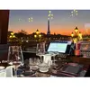 Smartbox - Coffret Cadeau Dîner insolite 3 plats avec visite de Paris ...