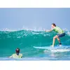 Smartbox Coffret Cadeau - 3 cours de surf d'1h30 à Seignosse- Sport & Aventure