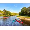 Smartbox - Coffret Cadeau 1 journée en canoë ou en kayak pour 2 près d...