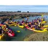 Smartbox Coffret Cadeau - 3h de paddle, kayak biplace ou canoë-kayak p...