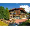 Smartbox - Coffret Cadeau Escapade paisible en montagne : 4 jours en chalet alpin près du lac Léman-Séjour