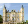 Smartbox Coffret Cadeau - 2 jours dans un château 4* avec dîner et bai...