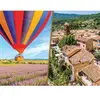 Coffret Cadeau - Vol en montgolfière et séjour près de Forcalquier- Sé...
