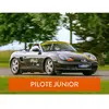 - Coffret Cadeau Pilotage pour enfant : 5 tours en Porsche Boxster-Spo...