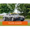 Coffret Cadeau - Stage de conduite junior : 2 tours de circuit en Lamb...