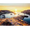 Coffret Cadeau - Excursion en bateau de 3h dans les calanques au couch...