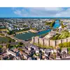 Smartbox - Coffret Cadeau Vol sensationnel en ULM d'1h au-dessus d'Angers-Sport & Aventure