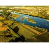 Smartbox - Coffret Cadeau Baptême de 45 minutes en ULM avec survol de la Loire près de Nantes-Sport & Aventure