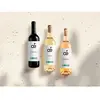SMARTBOX - Coffret de 3 bouteilles de vin bio livrées à domicile - Cof...