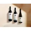 Coffret Cadeau - Coffret de 3 bouteilles de vin bio prestige livrées à...