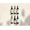 Coffret Cadeau - Coffret de 6 bouteilles de vin bio livrées à domicile...