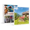 Coffret Cadeau - Séjour de 2 jours dans les Alpes avec dîner 4 plats- ...