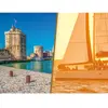 Coffret Cadeau - 3 jours en hôtel avec promenade en voilier de 2h au c...