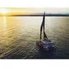 - Coffret Cadeau Sortie en catamaran de 2h pour 2 personnes en Camargu...