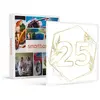 - Coffret Cadeau Noces d'argent : joyeux 25e anniversaire de mariage !...