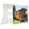 Smartbox - Coffret Cadeau 4 jours en roulotte en famille près de Valence-Séjour