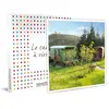 Smartbox - Coffret Cadeau 5 jours en roulotte en famille près de Valence-Séjour