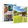 Smartbox - Coffret Cadeau Séjour insolite en famille : 3 jours en caba...