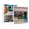 - Coffret Cadeau Planchette de charcuterie et fromage avec plat près d...