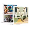 - Coffret Cadeau 2 jours avec accès à l'espace détente et dîner en hôt...