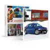 Coffret Cadeau - Pilotage sur glace d'une voiture de sport à l'Alpe d'...