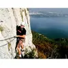 - Coffret Cadeau 3h de parcours sur la via ferrata avec photos face au...