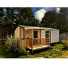 SMARTBOX - Séjour en famille de 2 jours en mobil-home près de Pornic - Coffret Cadeau