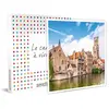 Smartbox Coffret Cadeau - Week-end 4 étoiles à Bruges en duo- Séjour