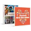 SMARTBOX - Coffret Cadeau Coffret cadeau pour Papa : une activité gourmande, relaxante ou sportive-Multi-thèmes