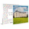 Coffret Cadeau - Séjour en château 4* avec dîner gastronomique dans le...