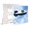 Coffret Cadeau - Vol en dirigeable au-dessus de Tours ou du château de...