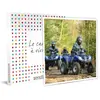 Smartbox - Coffret Cadeau Demi-journée d'excursion en quad à la découverte des joyaux de la région de Thoiry-Sport & Aventure