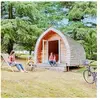 Smartbox - Coffret Cadeau Séjour famille et insolite : 2 jours en pod avec boisson de bienvenue près de Pontivy-Séjour