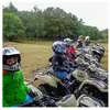 Coffret Cadeau - Sport en famille : une randonnée en quad pour 2 adult...