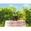 Coffret Cadeau - Visite, dégustation et accord mets-vins en duo aux po...