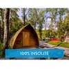 Smartbox - Escapade insolite en duo : 2 jours dans un hébergement orig...