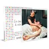 - Coffret Cadeau Parenthèse détente à deux avec massage, gommage et ac...