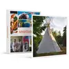 Smartbox Coffret Cadeau - 4 jours insolites en tipi près de Dijon- Séjour