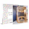 Coffret Cadeau - Accès au spa de 2h et séance de fauteuil massant en d...