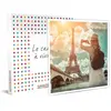 Smartbox - Coffret Cadeau Paris en duo : sommet de la tour Eiffel et croisière sur la Seine pour 2-Sport & Aventure