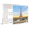 Smartbox - Coffret Cadeau Visite guidée de la tour Eiffel pour 1 adulte et 1 enfant-Sport & Aventure