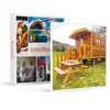 Coffret Cadeau - 3 jours insolites en famille dans une roulotte près d...
