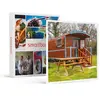 Coffret Cadeau - 4 jours insolites en famille dans une roulotte près d...